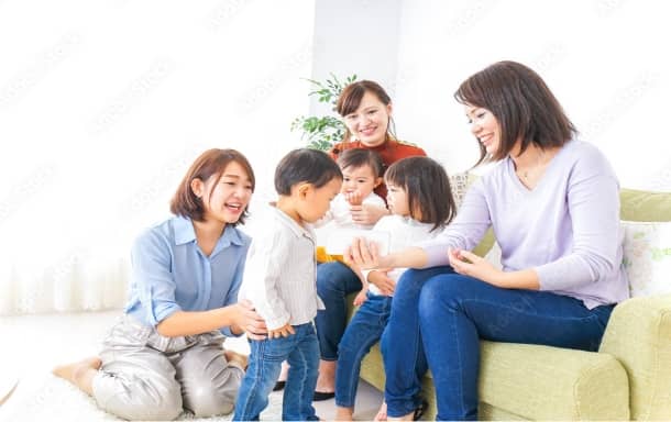 コミュニティ形成がしやすい
