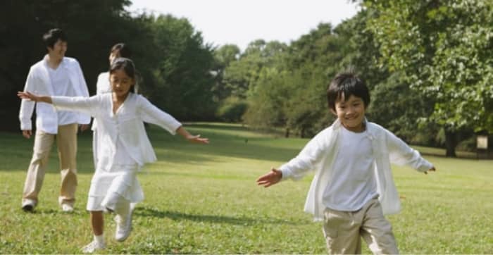子育て環境が気になる